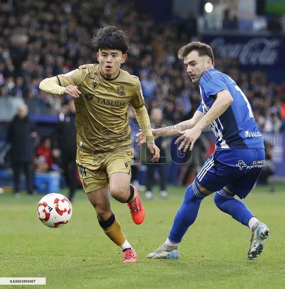 Football: Copa del Rey