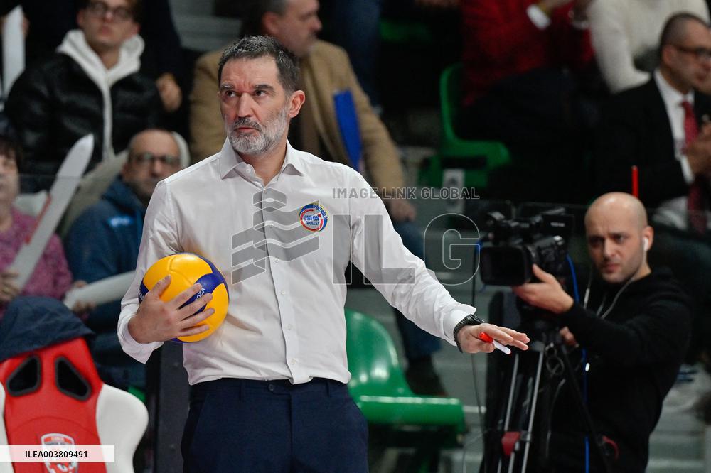 VOLLEY - Serie A1 Femminile - Honda Olivero S.Bernardo Cuneo  vs Wash4Green Pinerolo