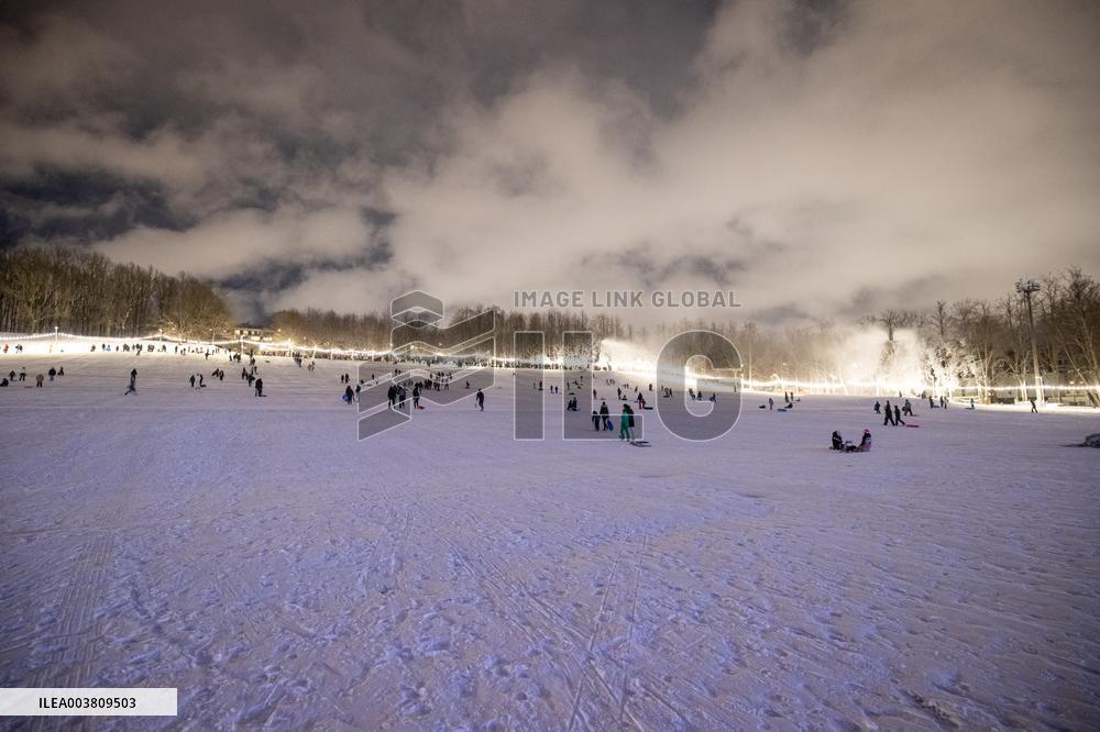 Tallinn Song Festival Grounds Winter Centre