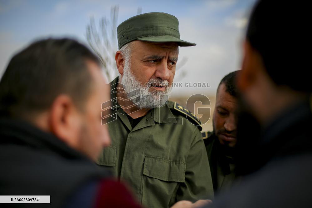 Mass Grave Found in Syria’s Aleppo Province - Syria