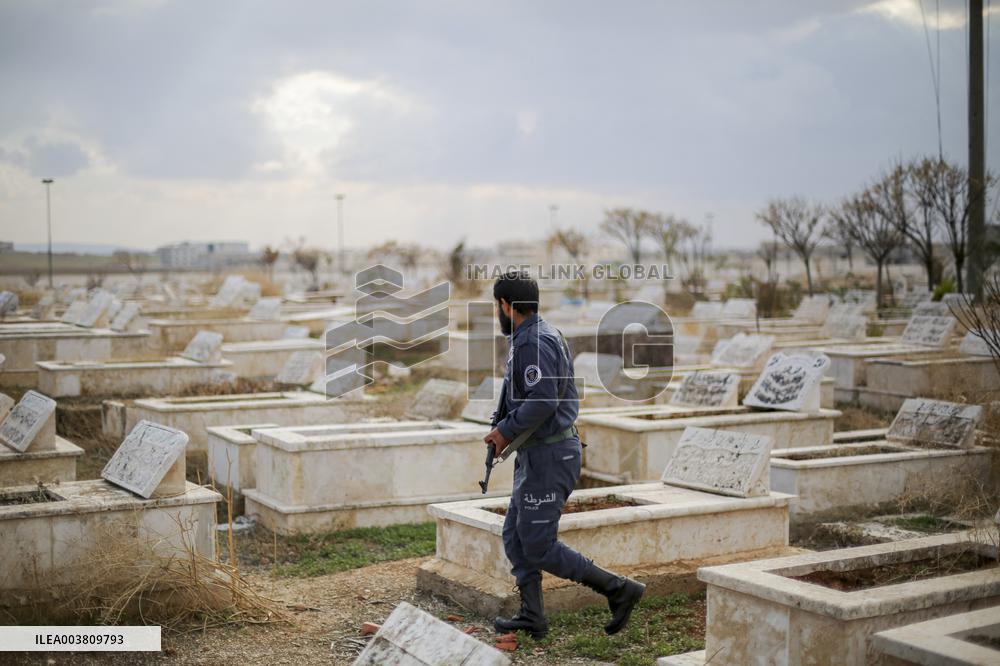 Mass Grave Found in Syria’s Aleppo Province - Syria