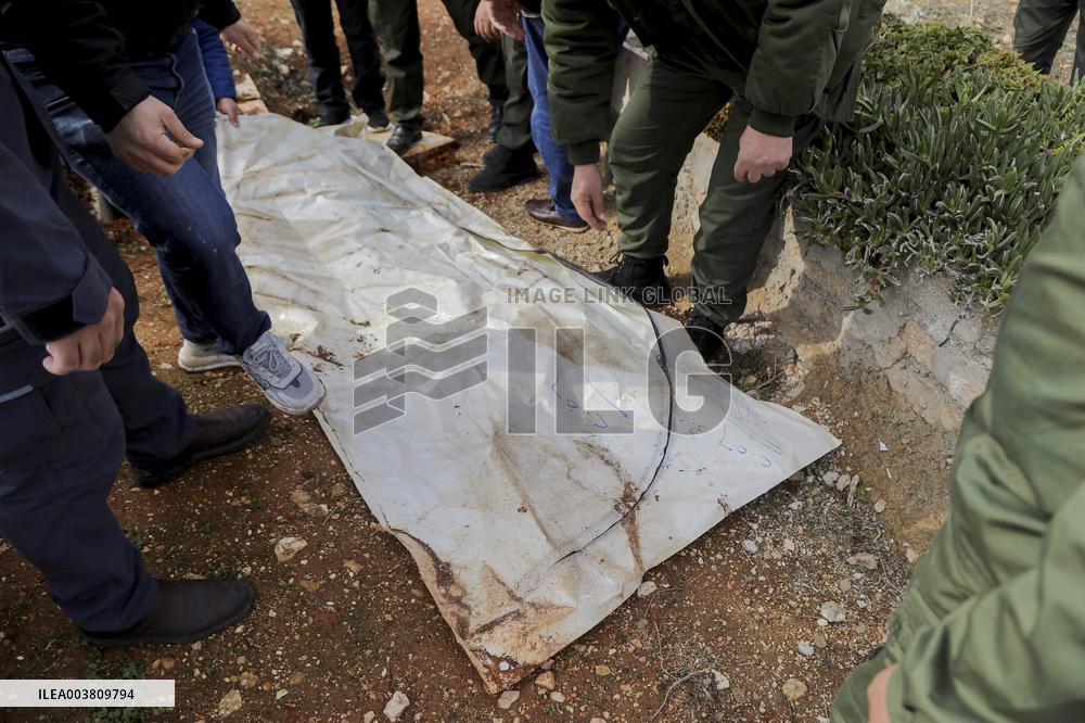 Mass Grave Found in Syria’s Aleppo Province - Syria