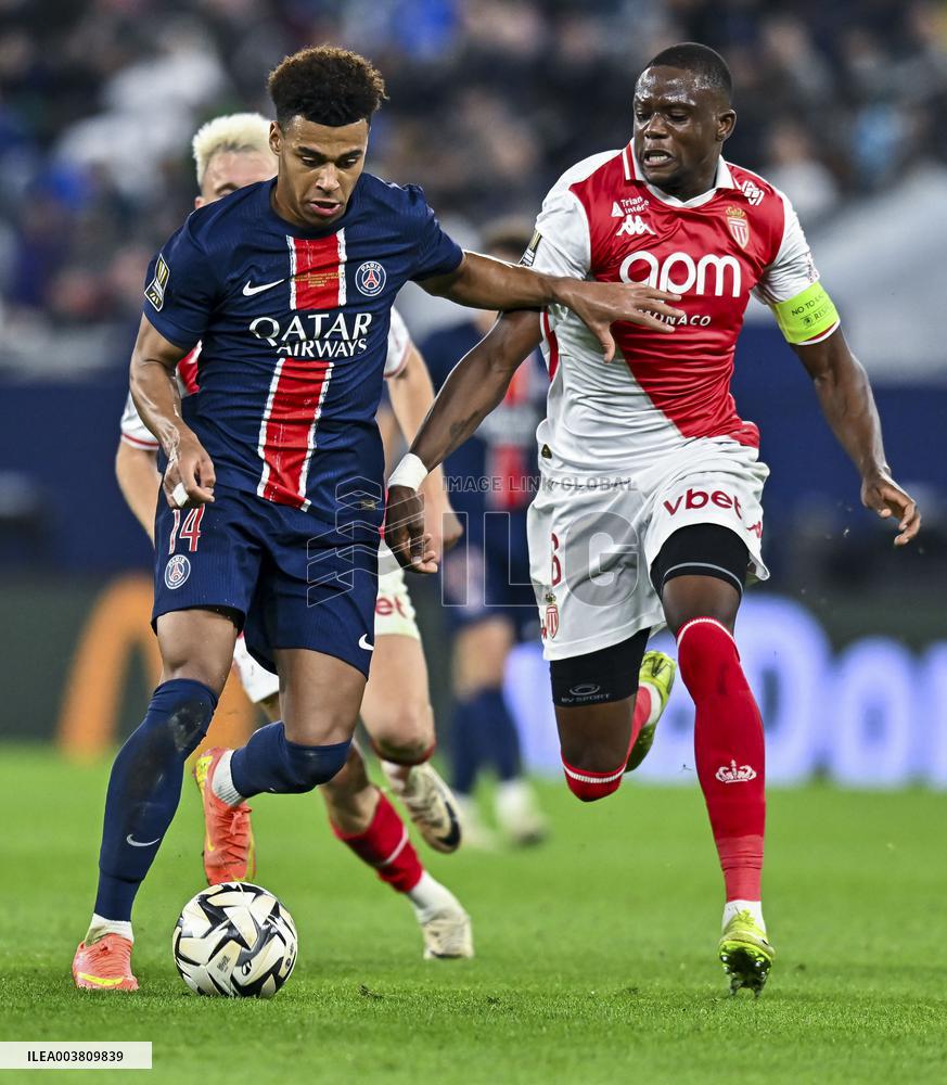 Trophe des Champions - Paris Saint-Germain v AS Monaco