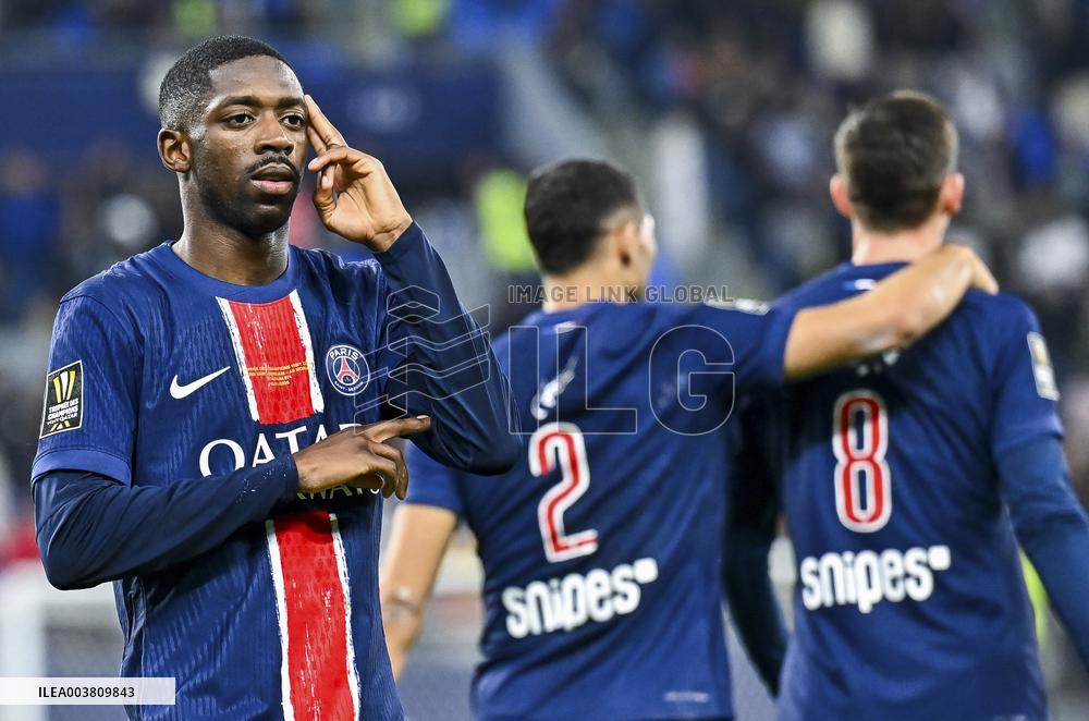 Trophe des Champions - Paris Saint-Germain v AS Monaco