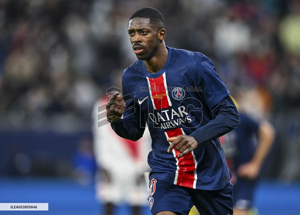 Trophe des Champions - Paris Saint-Germain v AS Monaco