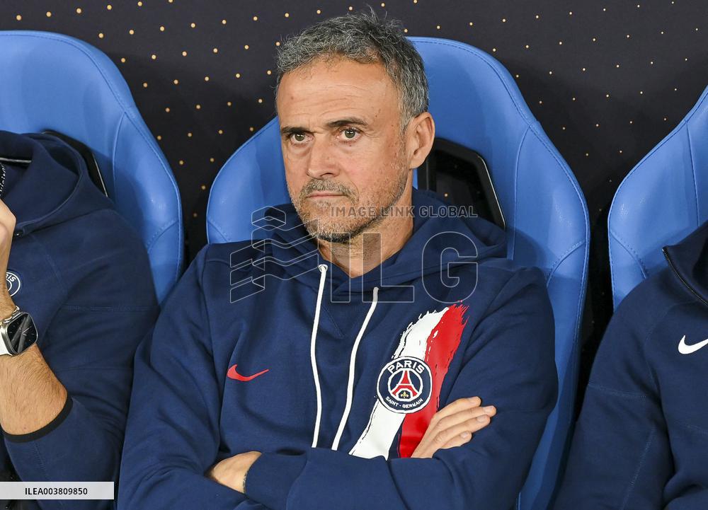 Trophe des Champions - Paris Saint-Germain v AS Monaco