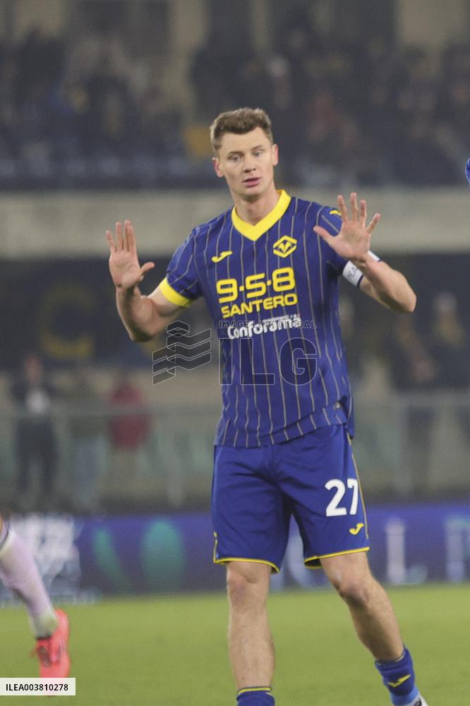 CALCIO - Serie A - Hellas Verona vs Udinese Calcio