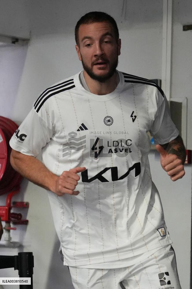 Basketball - French Champ - La Rochelle V Asvel