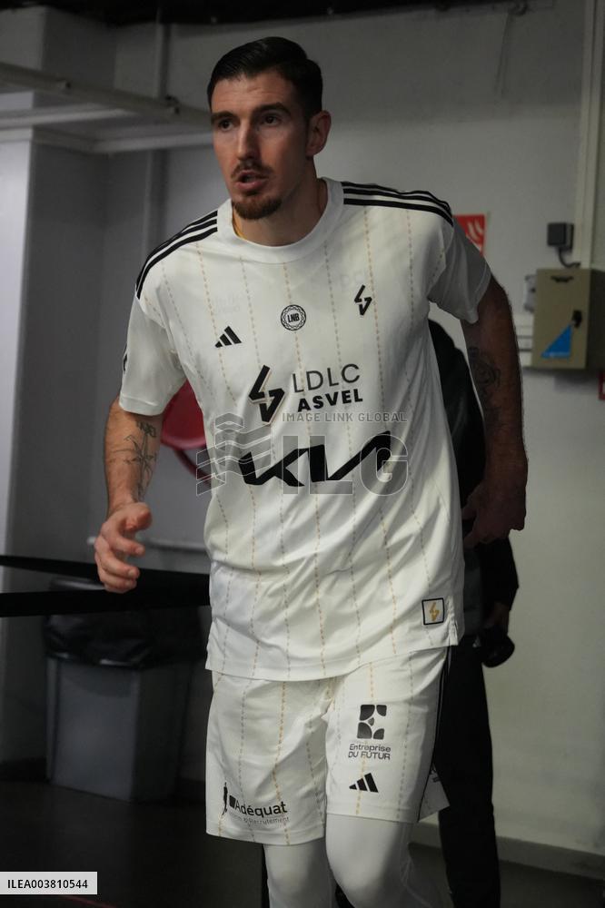 Basketball - French Champ - La Rochelle V Asvel