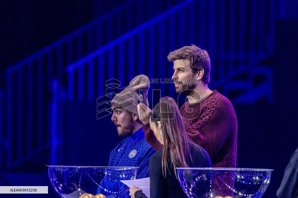 CALCIO - Altro - King World Cup Nations - Knockout Stage