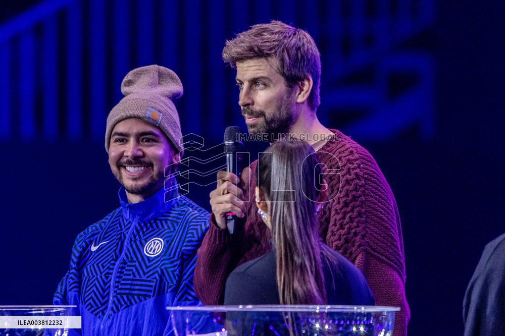 CALCIO - Altro - King World Cup Nations - Knockout Stage