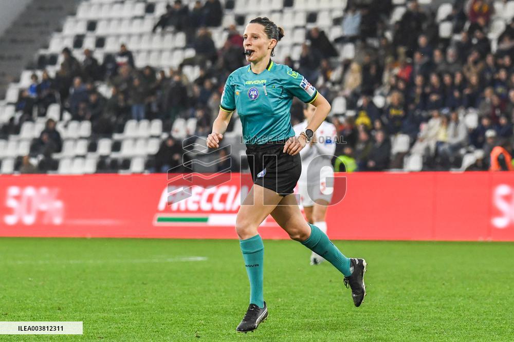 CALCIO - Supercoppa Femminile - Roma Women vs Fiorentina Femminile