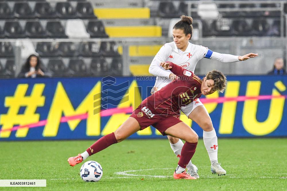 CALCIO - Supercoppa Femminile - Roma Women vs Fiorentina Femminile