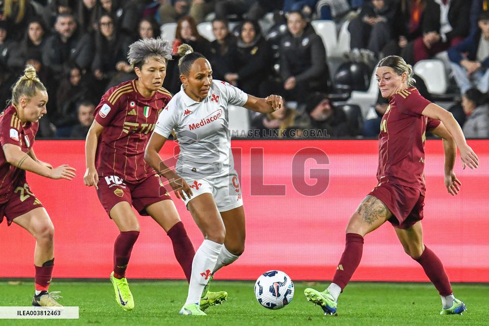 CALCIO - Supercoppa Femminile - Roma Women vs Fiorentina Femminile