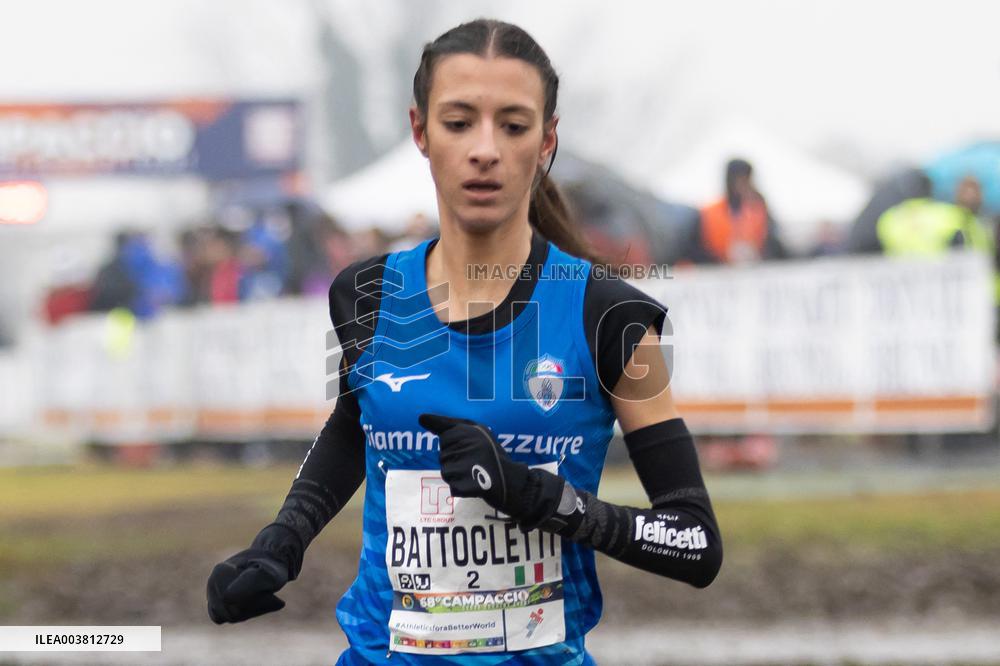 ATLETICA - Internazionali di Atletica - 68Â° Campaccio World Cross Country