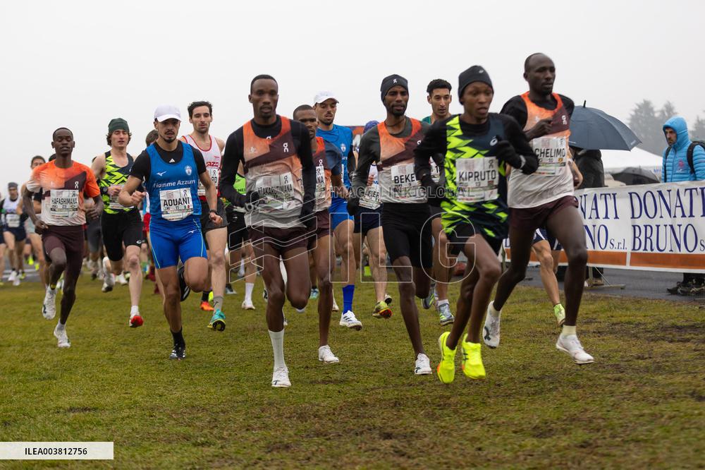 ATLETICA - Internazionali di Atletica - 68Â° Campaccio World Cross Country