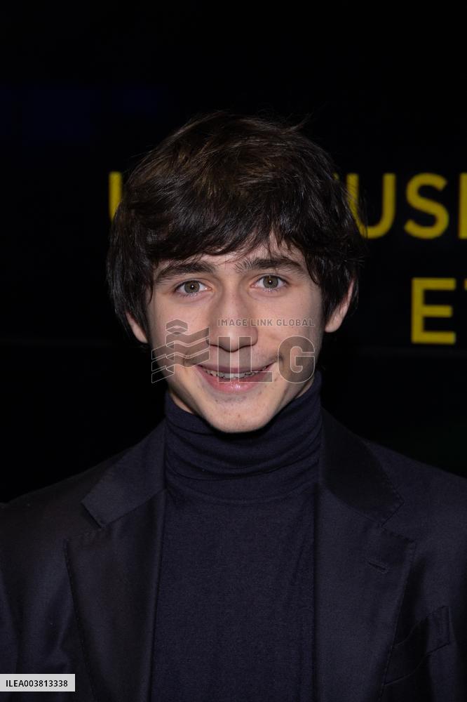 Spectateur! Paris Film Premiere
