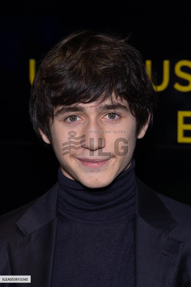 Spectateur! Paris Film Premiere