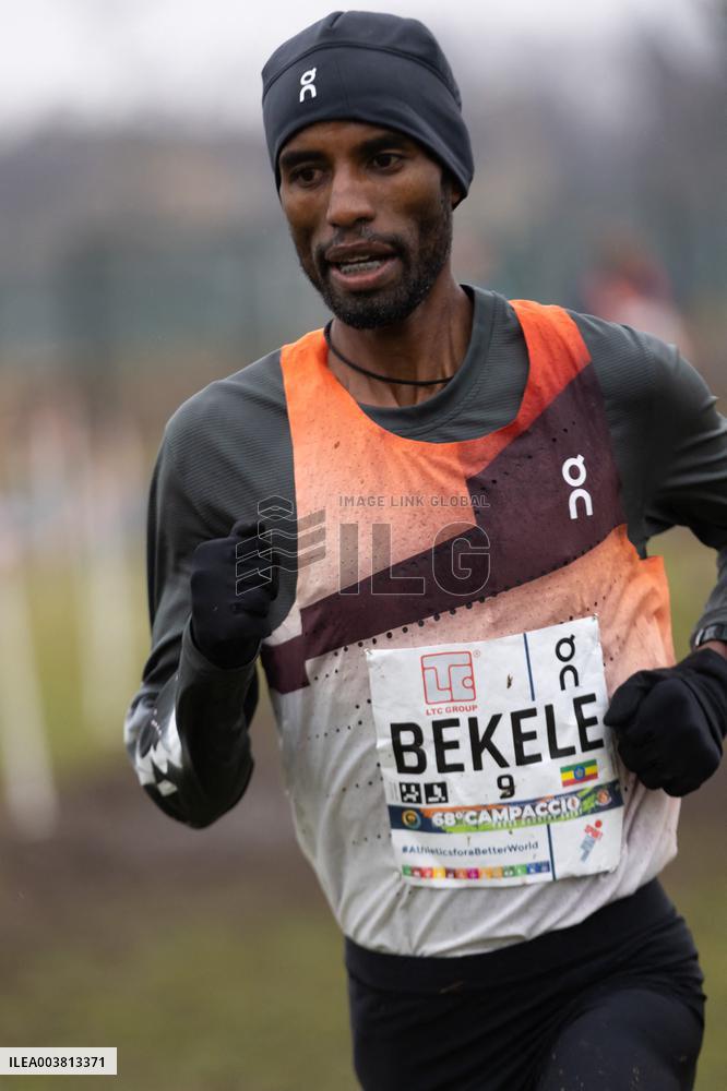 ATLETICA - Internazionali di Atletica - 68Â° Campaccio World Cross Country
