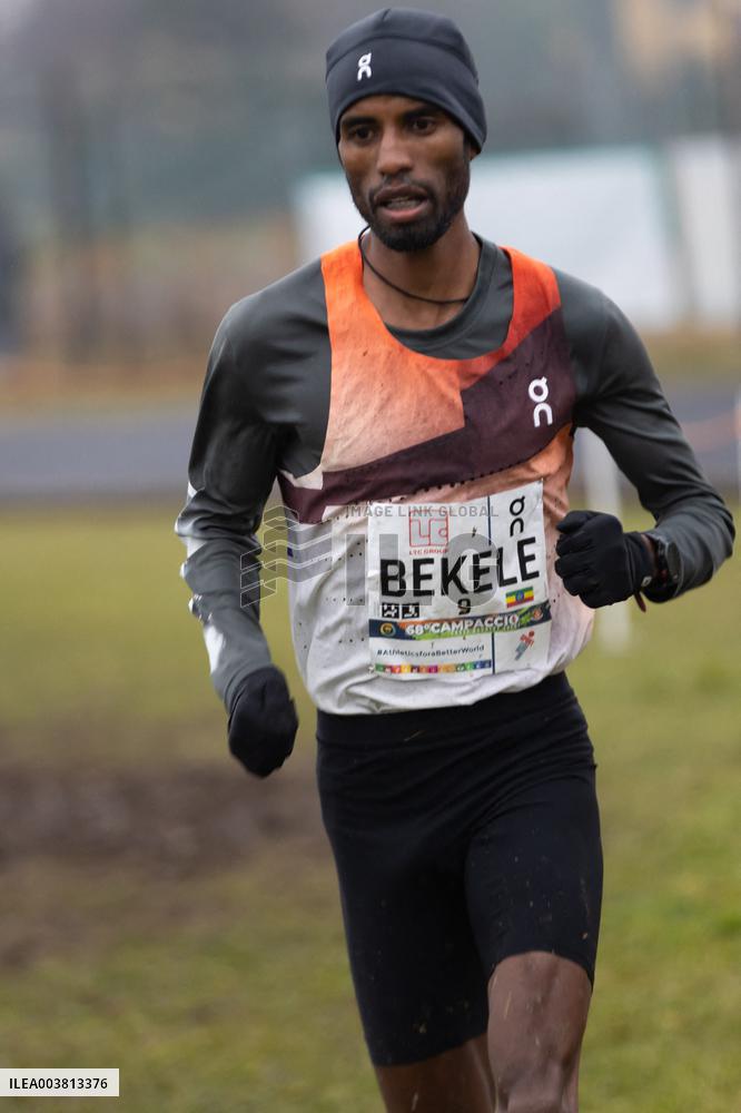 ATLETICA - Internazionali di Atletica - 68Â° Campaccio World Cross Country