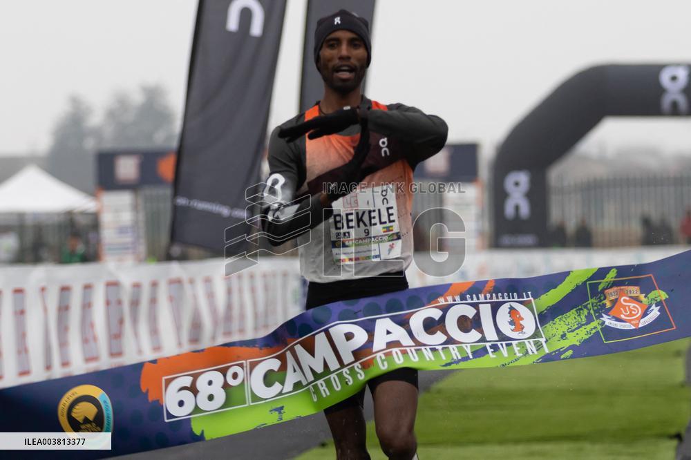 ATLETICA - Internazionali di Atletica - 68Â° Campaccio World Cross Country