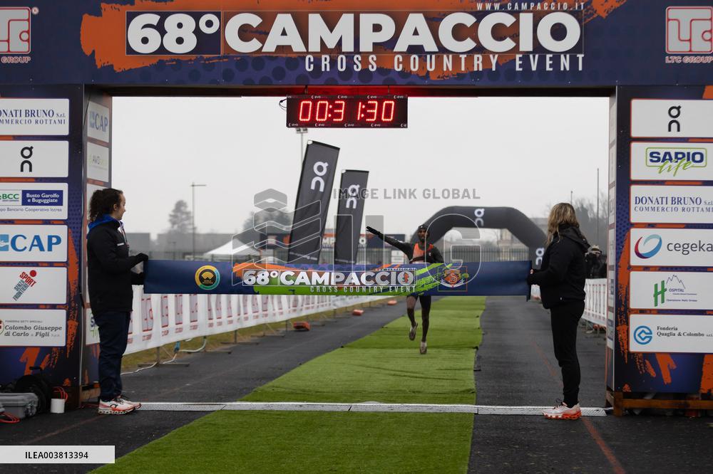 ATLETICA - Internazionali di Atletica - 68Â° Campaccio World Cross Country