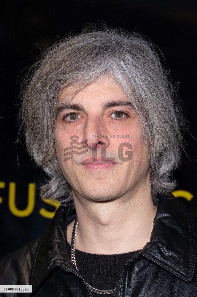 Spectateur! Paris Film Premiere