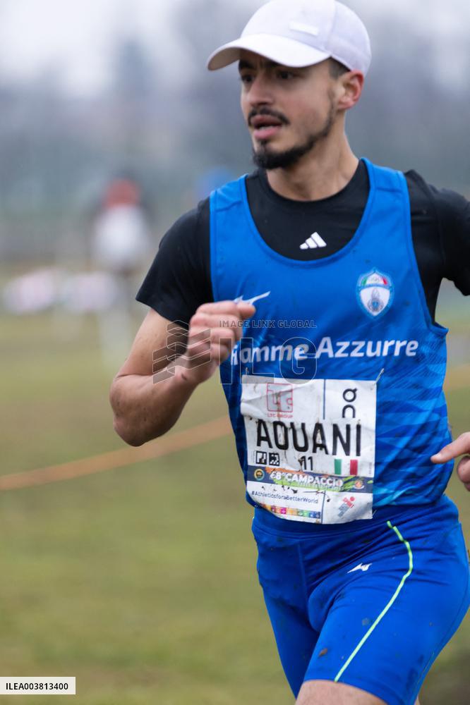 ATLETICA - Internazionali di Atletica - 68Â° Campaccio World Cross Country