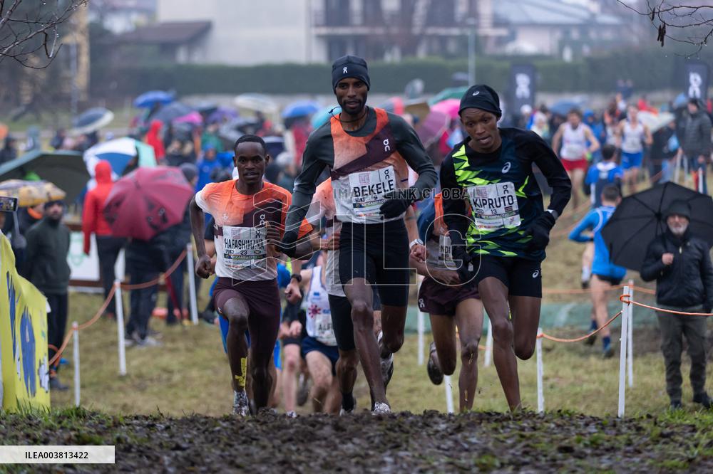 ATLETICA - Internazionali di Atletica - 68Â° Campaccio World Cross Country