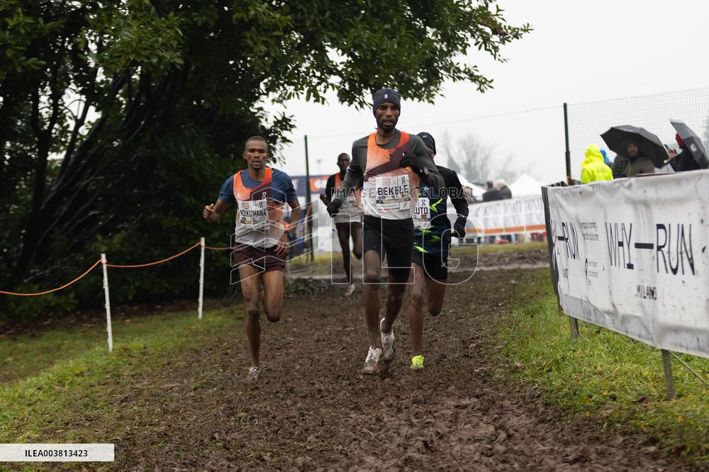 ATLETICA - Internazionali di Atletica - 68Â° Campaccio World Cross Country