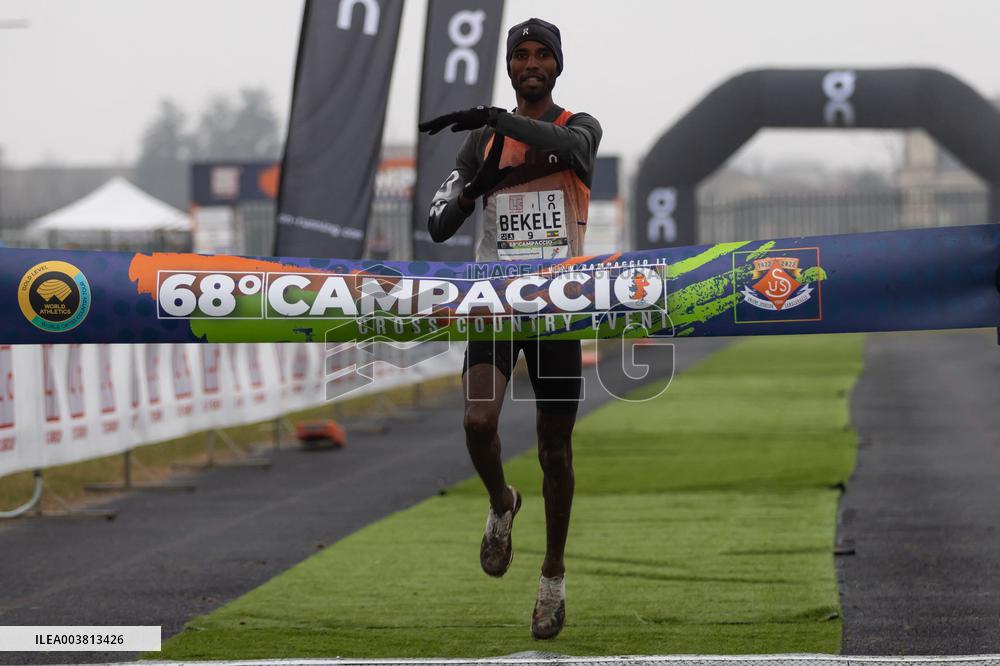 ATLETICA - Internazionali di Atletica - 68Â° Campaccio World Cross Country