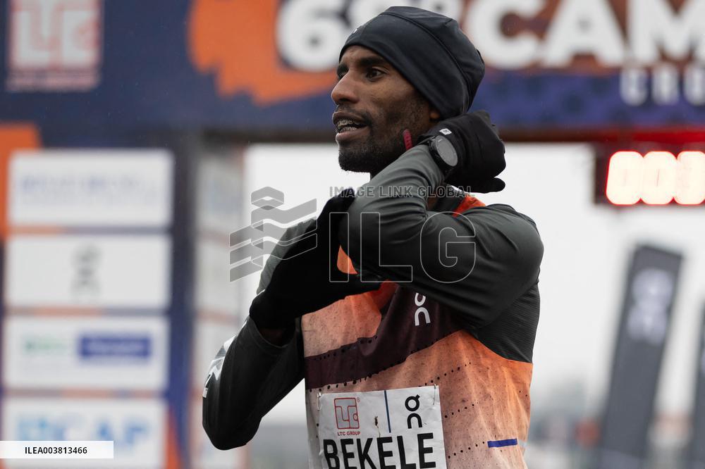 ATLETICA - Internazionali di Atletica - 68Â° Campaccio World Cross Country