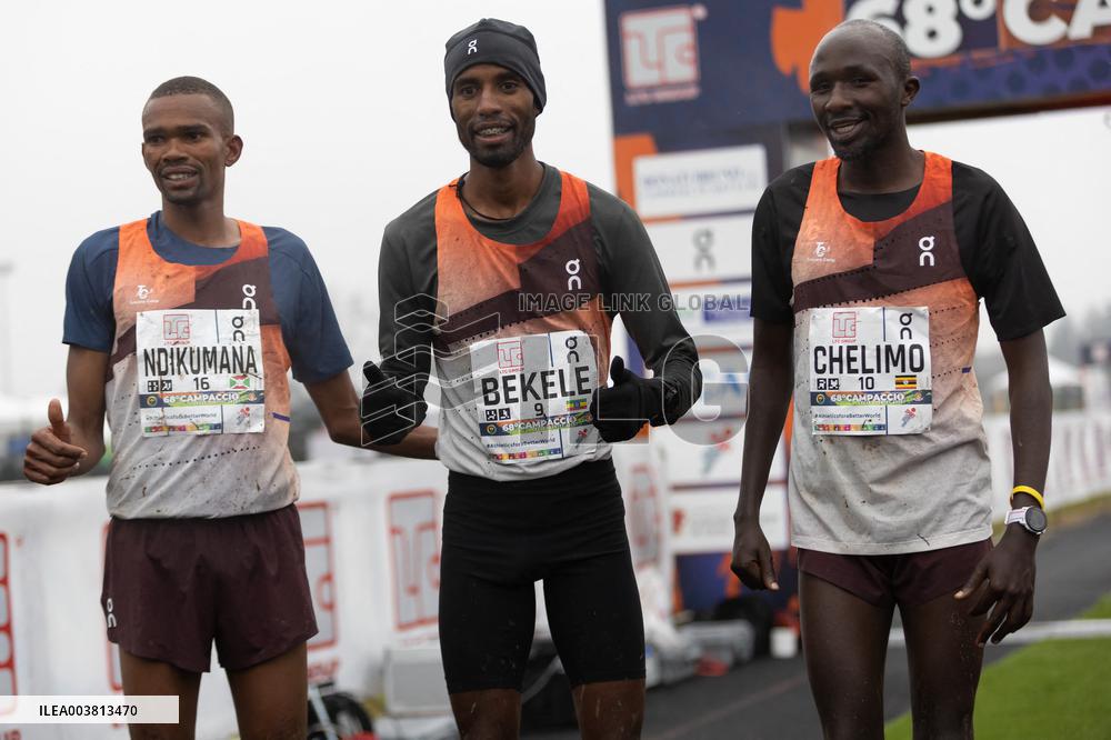 ATLETICA - Internazionali di Atletica - 68Â° Campaccio World Cross Country