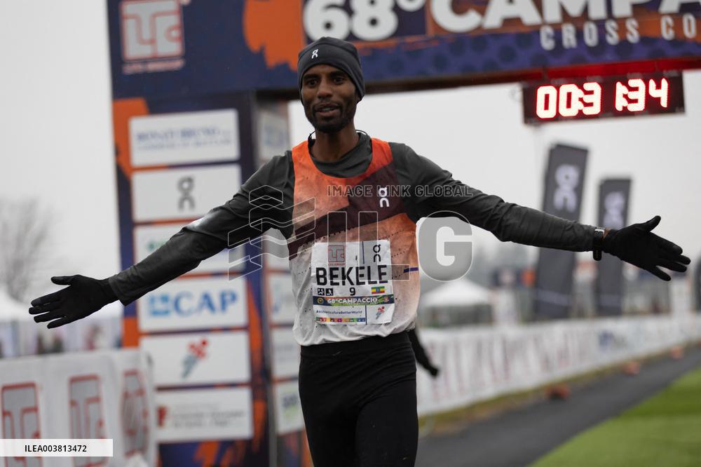 ATLETICA - Internazionali di Atletica - 68Â° Campaccio World Cross Country