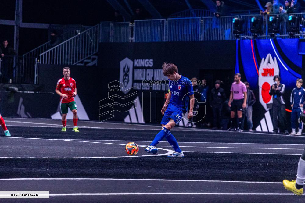 CALCIO - Altro - King World Cup Nations - Knockout Stage