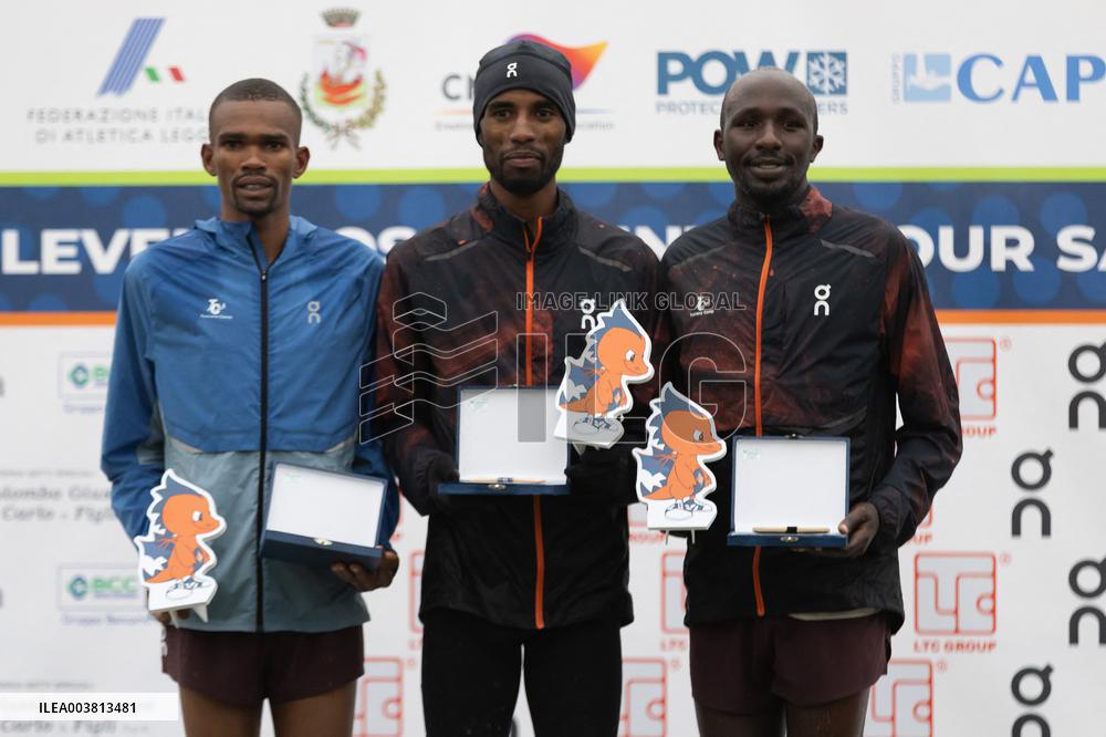 ATLETICA - Internazionali di Atletica - 68Â° Campaccio World Cross Country