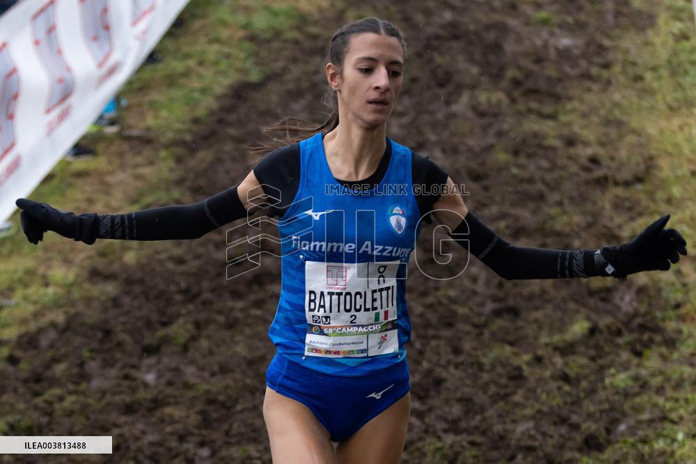 ATLETICA - Internazionali di Atletica - 68Â° Campaccio World Cross Country