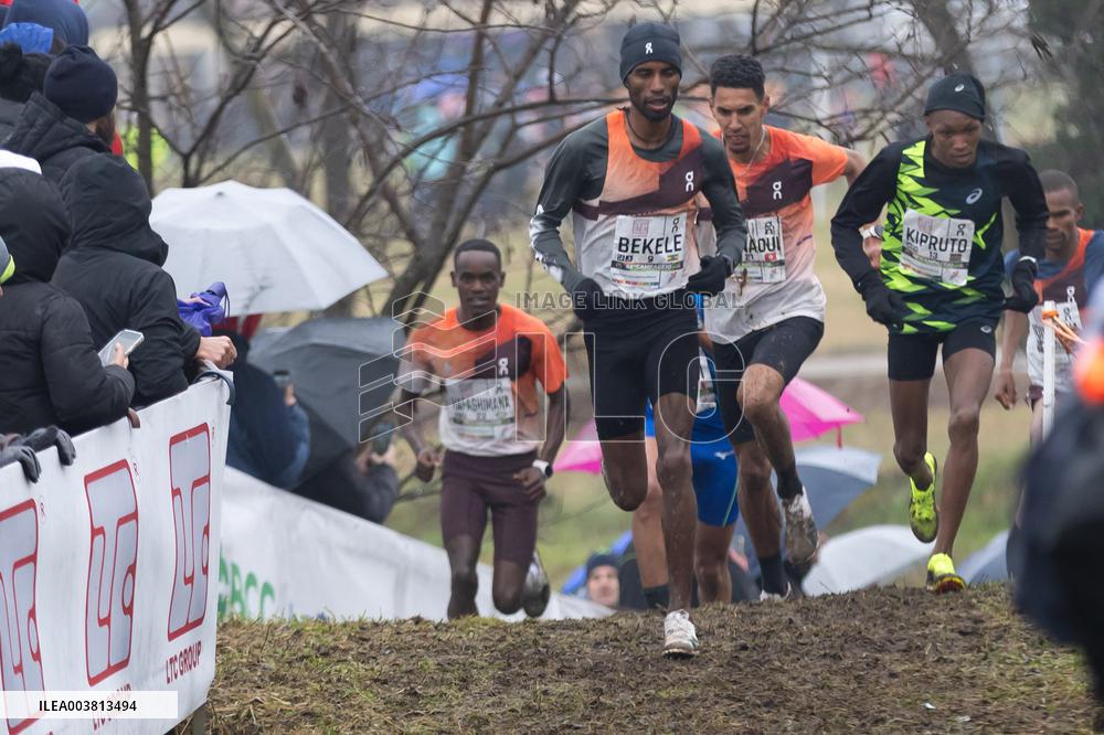 ATLETICA - Internazionali di Atletica - 68Â° Campaccio World Cross Country