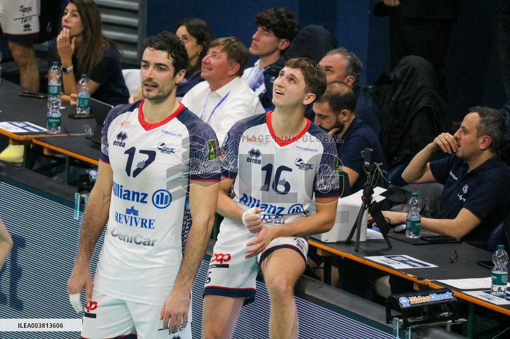 VOLLEY - Superlega Serie A - Allianz Milano vs Vero Volley Monza