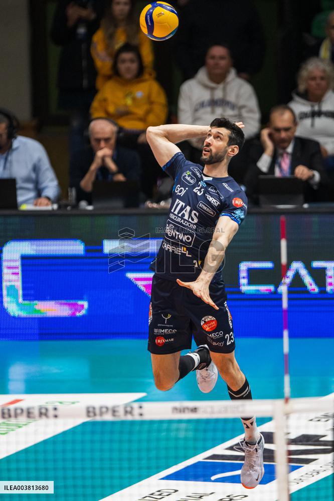 VOLLEY - Superlega Serie A - Valsa Group Modena vs Itas Trentino