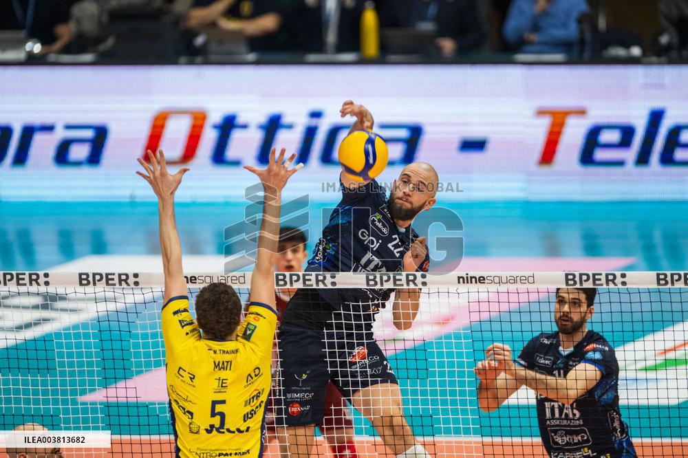 VOLLEY - Superlega Serie A - Valsa Group Modena vs Itas Trentino