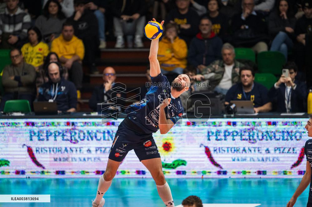 VOLLEY - Superlega Serie A - Valsa Group Modena vs Itas Trentino