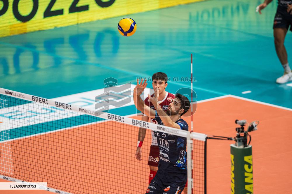 VOLLEY - Superlega Serie A - Valsa Group Modena vs Itas Trentino
