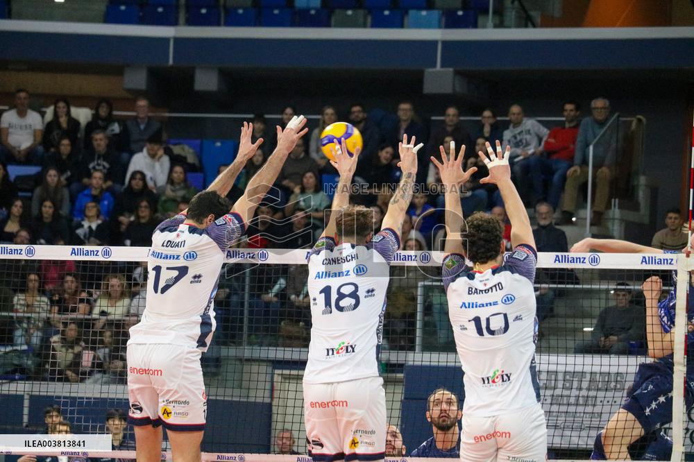 VOLLEY - Superlega Serie A - Allianz Milano vs Vero Volley Monza