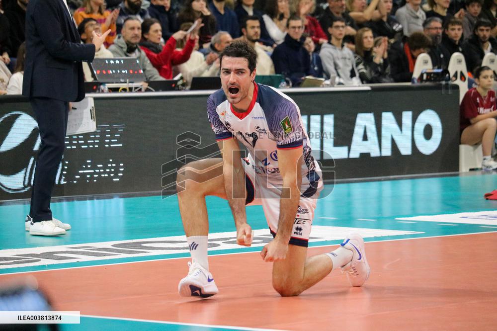 VOLLEY - Superlega Serie A - Allianz Milano vs Vero Volley Monza