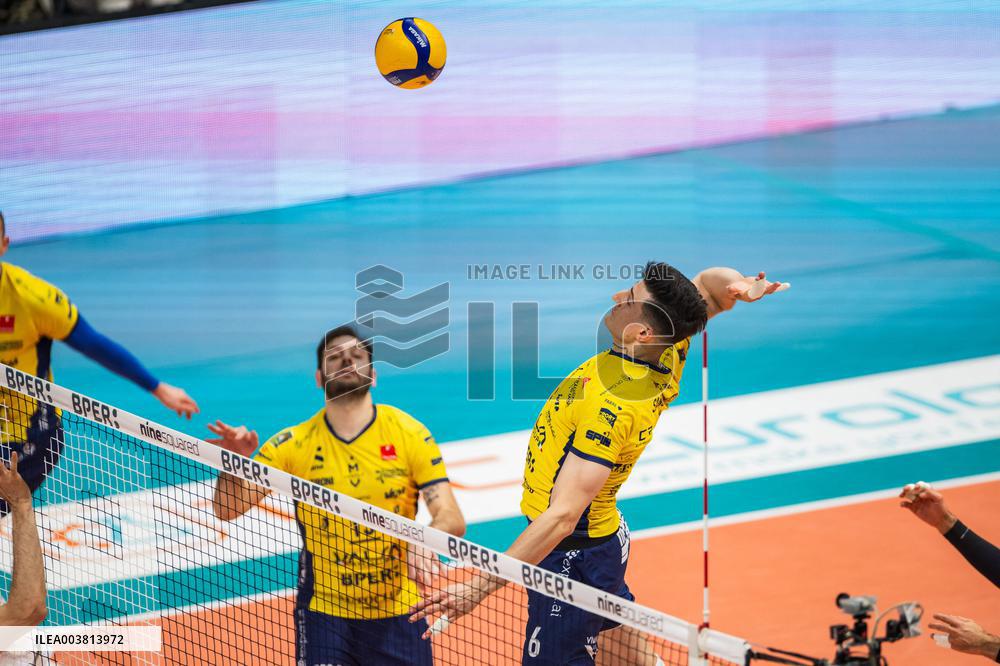 VOLLEY - Superlega Serie A - Valsa Group Modena vs Itas Trentino