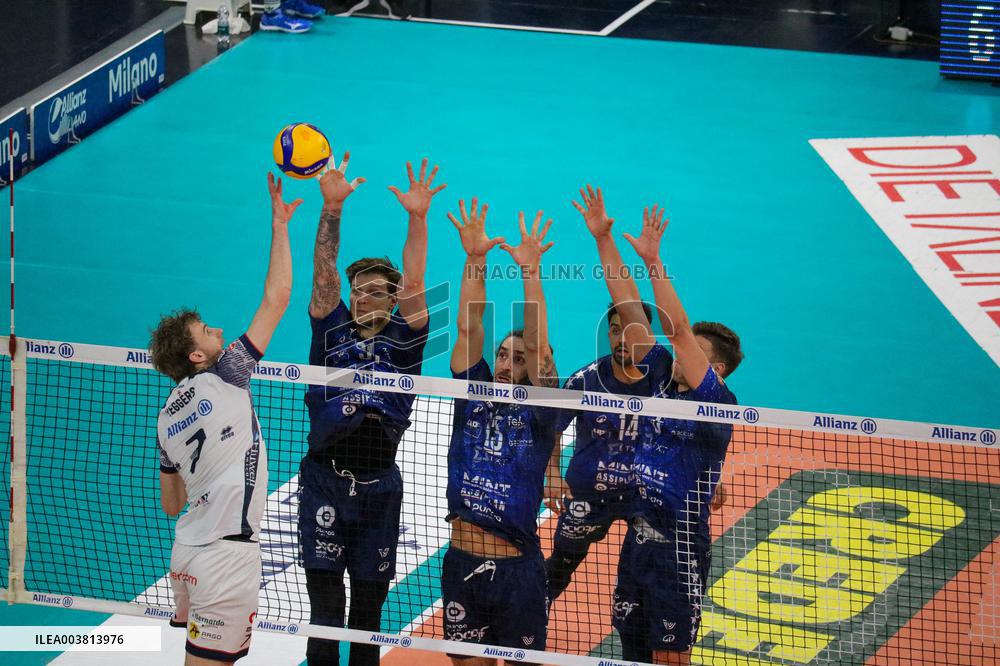VOLLEY - Superlega Serie A - Allianz Milano vs Vero Volley Monza