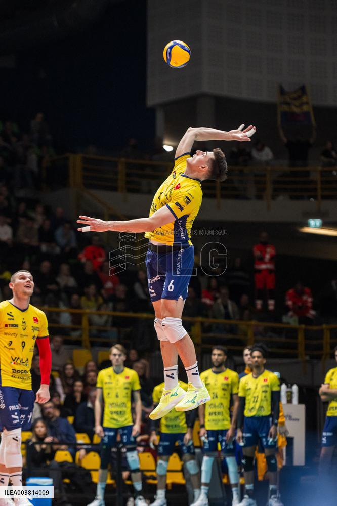 VOLLEY - Superlega Serie A - Valsa Group Modena vs Itas Trentino