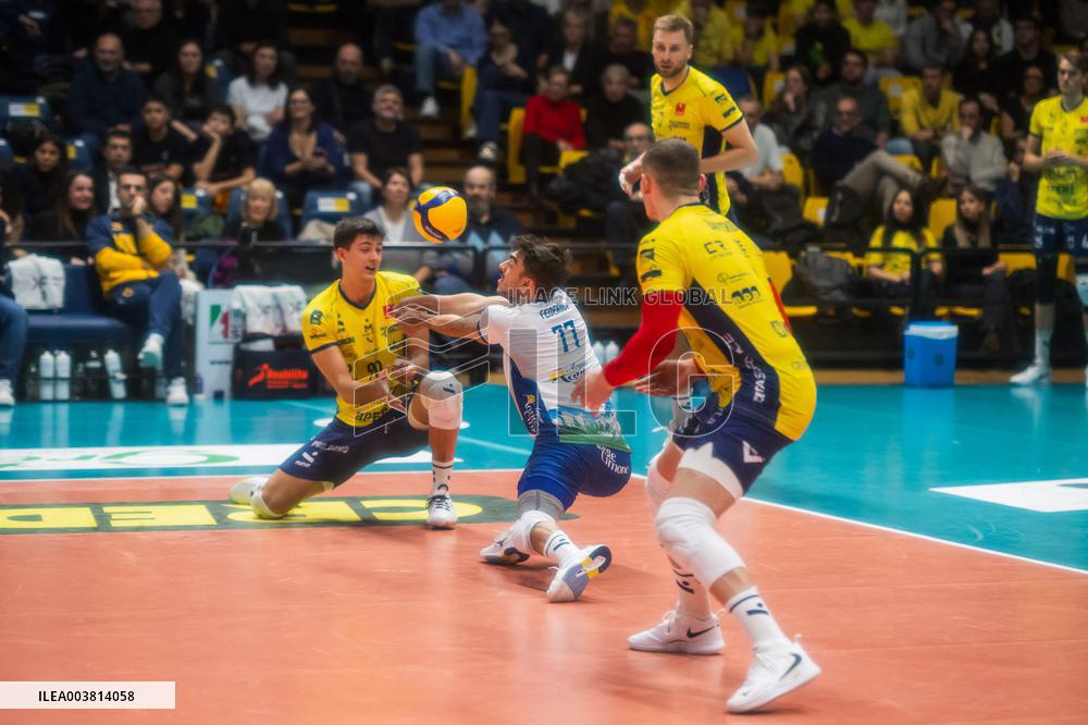 VOLLEY - Superlega Serie A - Valsa Group Modena vs Itas Trentino