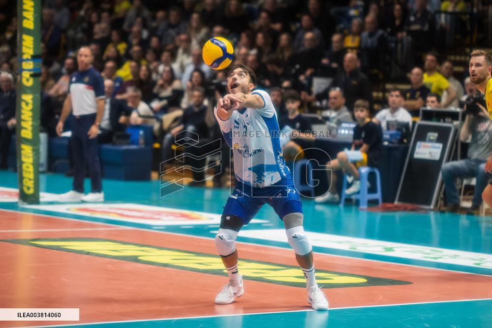 VOLLEY - Superlega Serie A - Valsa Group Modena vs Itas Trentino